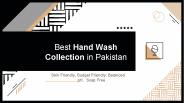 Dupas Handwash Collection
