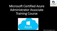 Microsoft Azure Certification Training Course. Administrator Associate AZ-104