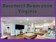 Basement - Renovation - Virginia