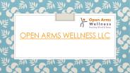 Compassionate Therapists in St. Louis - Open Arms Wellness