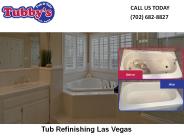 Tub Refinishing Las Vegas
