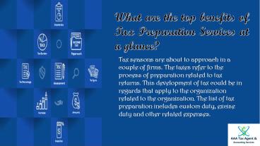 Tax Preparation Services in Penrith (19)