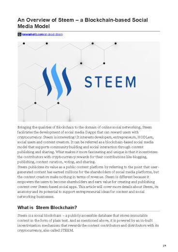 Bringing the qualities