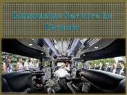 Limousine Service In Toronto