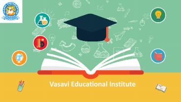 Best Higher Education Institutions In Andhra Pradesh