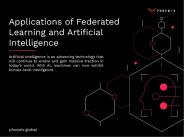 Applications of Federated Learning and Artificial Intelligence