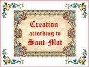 Creation as per Sant-Mat
