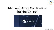 Microsoft Azure Certification Training Course