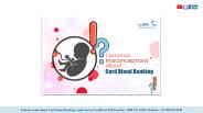 Common Misconceptions About Cord Blood Banking