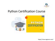 Python Course