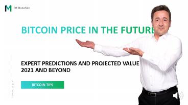 Bitcoin Price in the Future