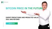 Bitcoin Price in the Future