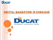 digital marketing Training Course In Gurgaon