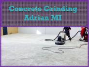 Concrete Grinding - Adrian MI