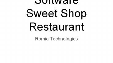 Swiggy Zomato Integration POS Software In India