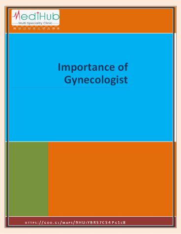 Best gynecologist in jaipur