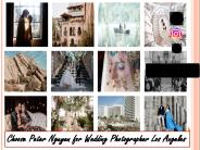 Choose Peter Nguyen for Wedding Photographer Los Angeles