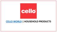 Cello World | Household Items