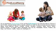 Part Time Nannies New York - Findlocalnanny