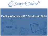 Finding Affordable SEO Services in Delhi (1)