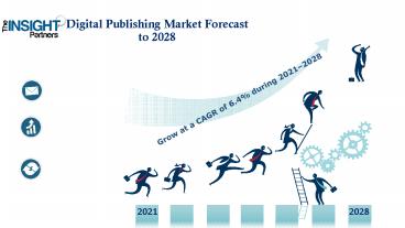 Digital Publishing Market is expected to reach US$ 37,940.7 Mn by 2028, The Insight Partners