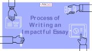 Process of Writing an Impactful Essay