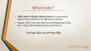 SEO Service Provider in Delhi