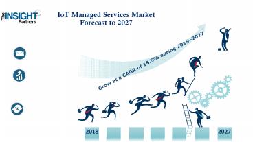 IoT Managed Services Market Size Worth US$ 135.0 Bn By 2027 | CAGR 18.5%: The Insight Partners