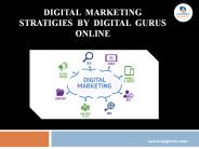 Digital Marketing
