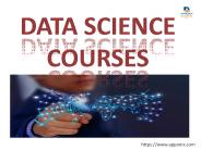 Data Science with Python Certification Training Course