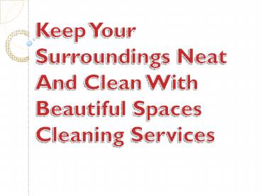Know How Janitorial Cleaning Services NYC Will Help You Save Money