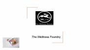 The Wellness Foundry