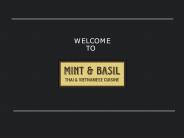 Mint & Basil Signature Drinks You Must Try