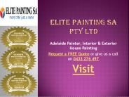 Benefits of Hiring a Commercial Painter