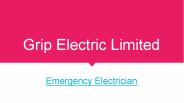 Electrician near Me: Quick Service of Expert Electricians