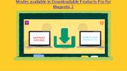 Magento Download Product Extension