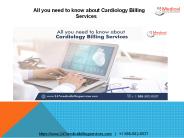 All You Need To Know About Cardiology Billing Services