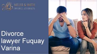 Harnett Lawyers No. 1 Divorce lawyer Fuquay Varina