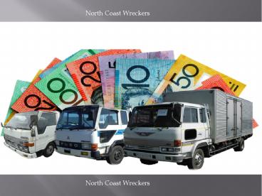 North Coast Wreckers