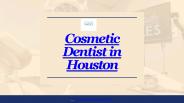 Cosmetic Dentist in Houston - Exquisite Smiles