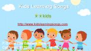 Nursery Rhymes Videos Songs