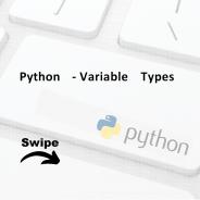 PPT – Data Types in Python PowerPoint presentation | free to download ...