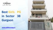 Best Girls PG in Sector 38 Gurgaon