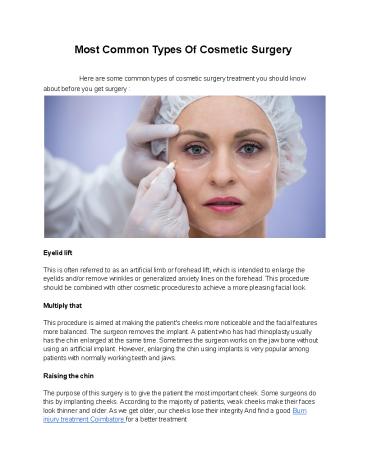 Best Burn injury | Hand reconstructive  treatment in Coimbatore