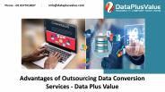 Are You Trying to Find Data Conversion Services?