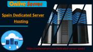 Get Low-cost Spain Dedicated Server Hosting Plans