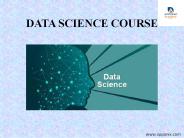 Data Science with Python Certification Training Course