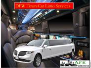 DFW Town Car Limo Services