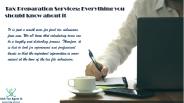 Tax Preparation Services in Penrith (20)