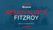 Removalists Fitzroy - Urban Movers